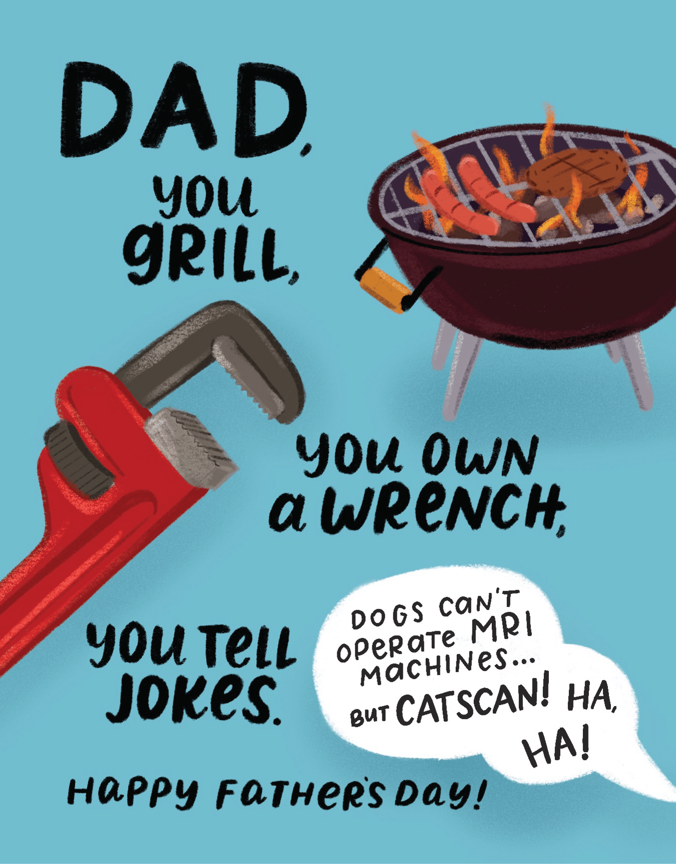 Dad Jokes