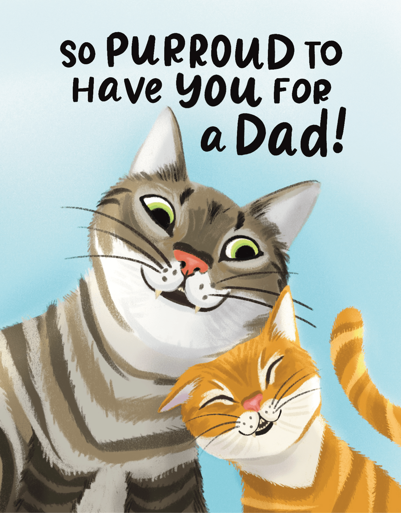 Proud Cat Dad