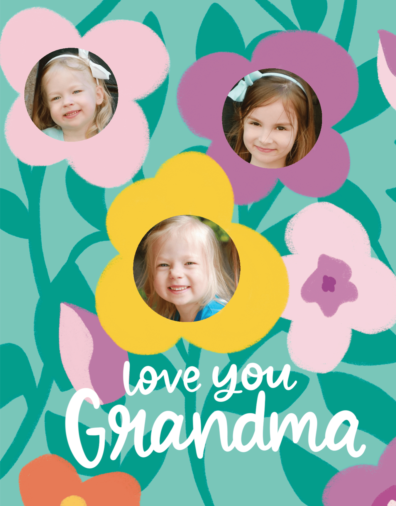Grandma Floral