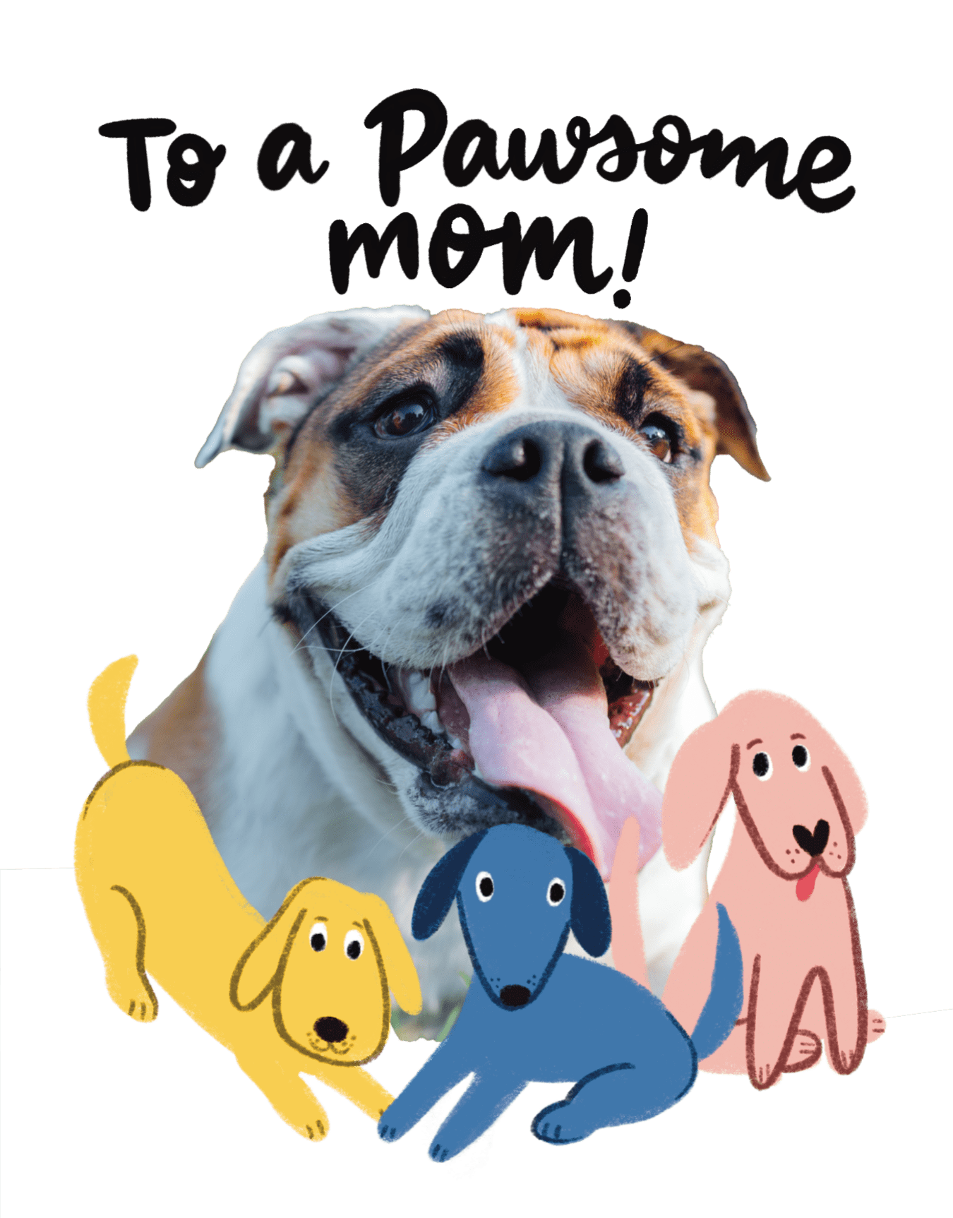Pawsome Dog Mom