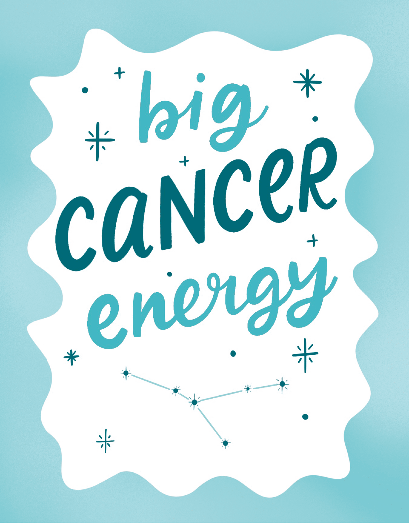 Cancer Birthday