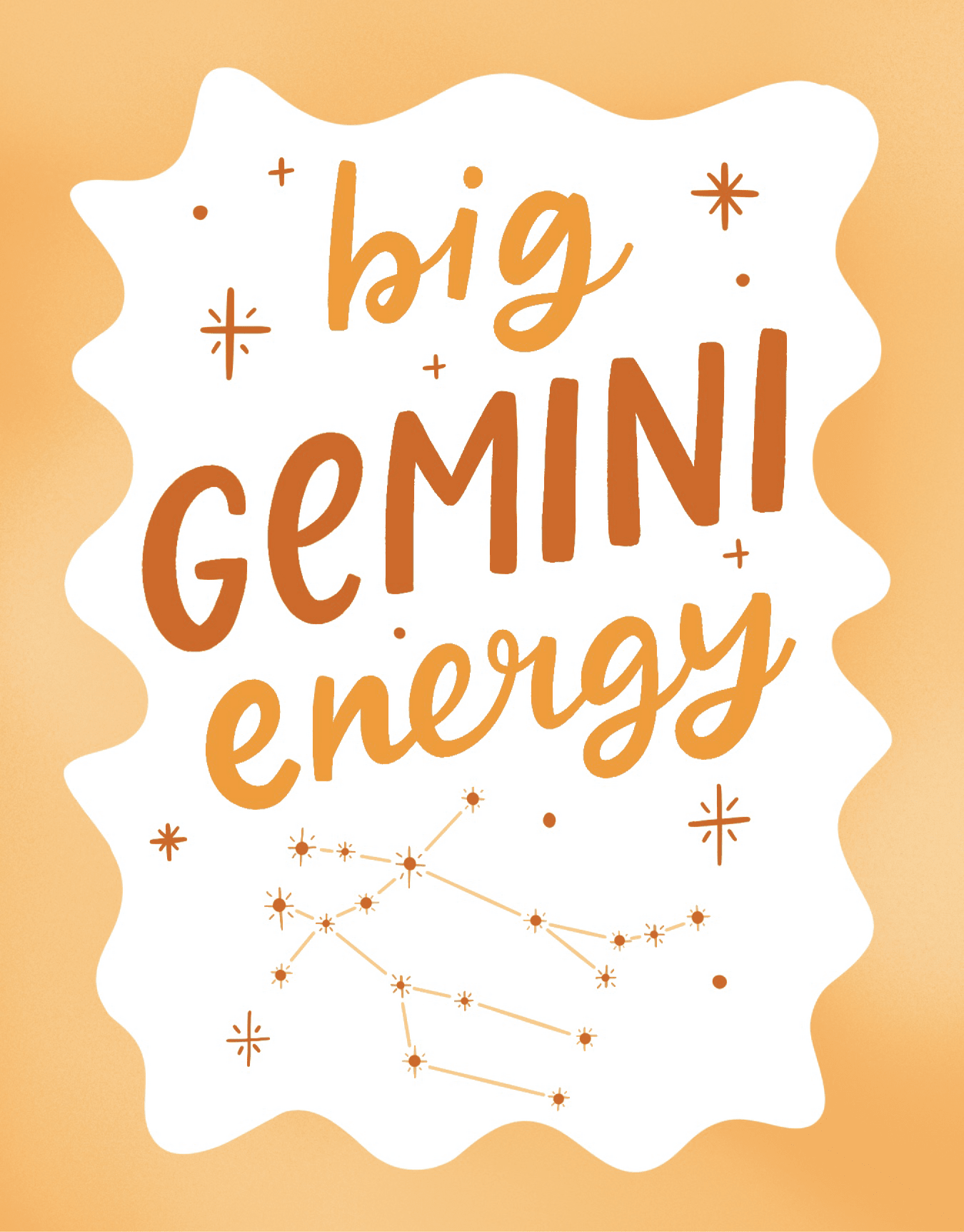 Gemini Birthday