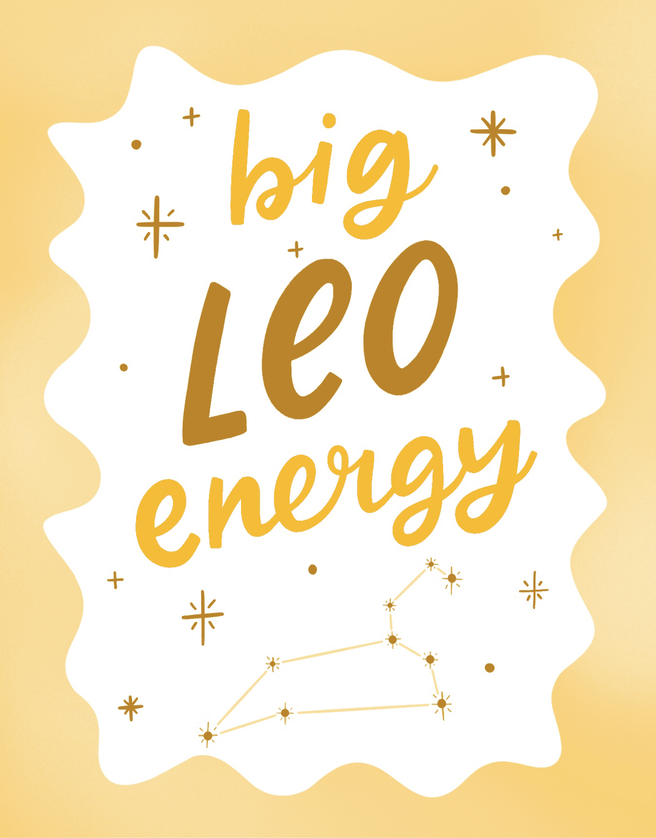 Leo Birthday