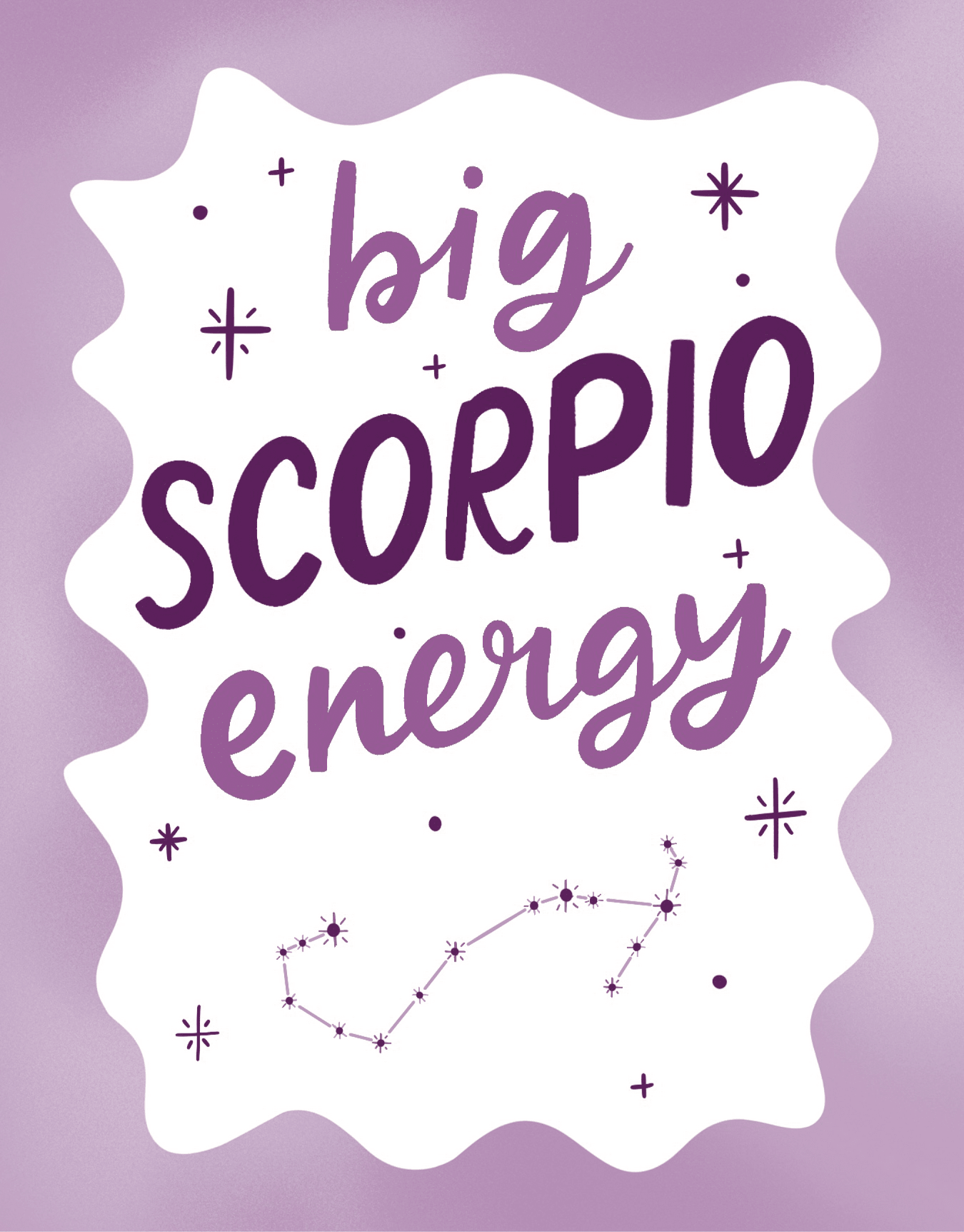 Scorpio Birthday