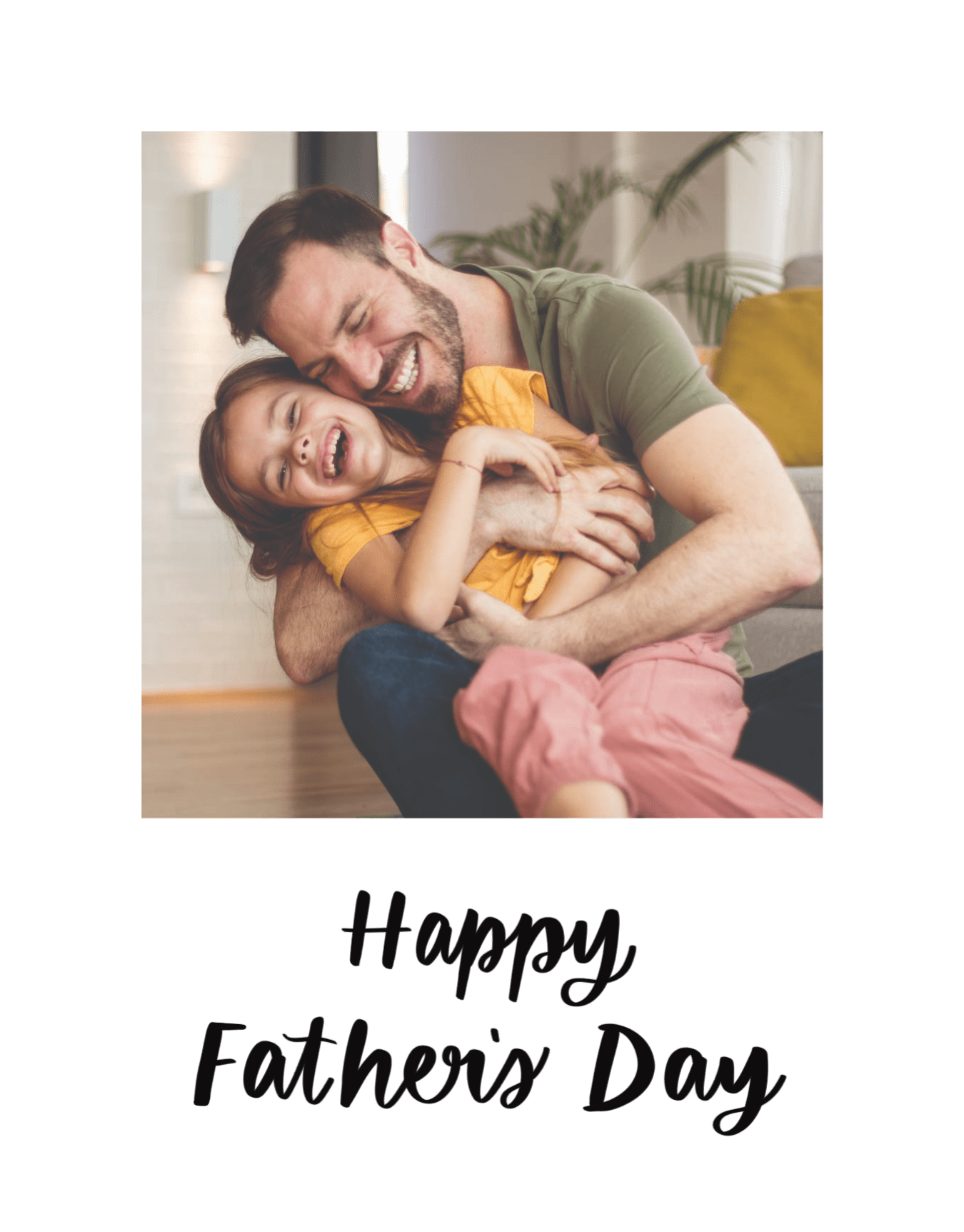 Simple Father's Day