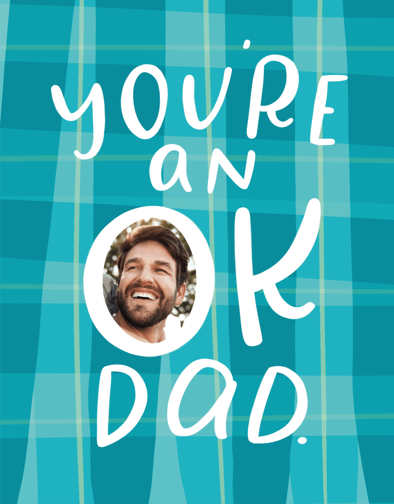 Ok Dad Father's Day