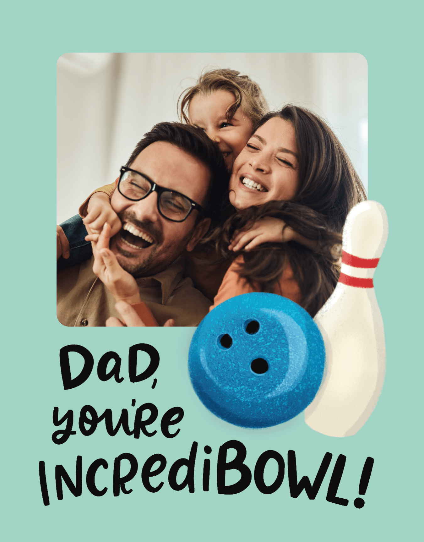 Bowling Father's Day