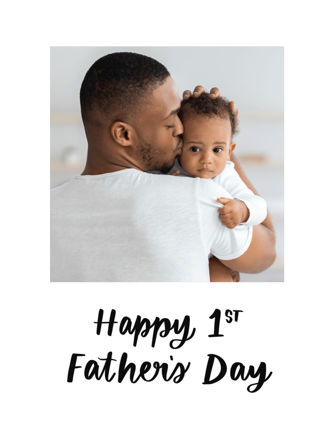 1st Father's Day