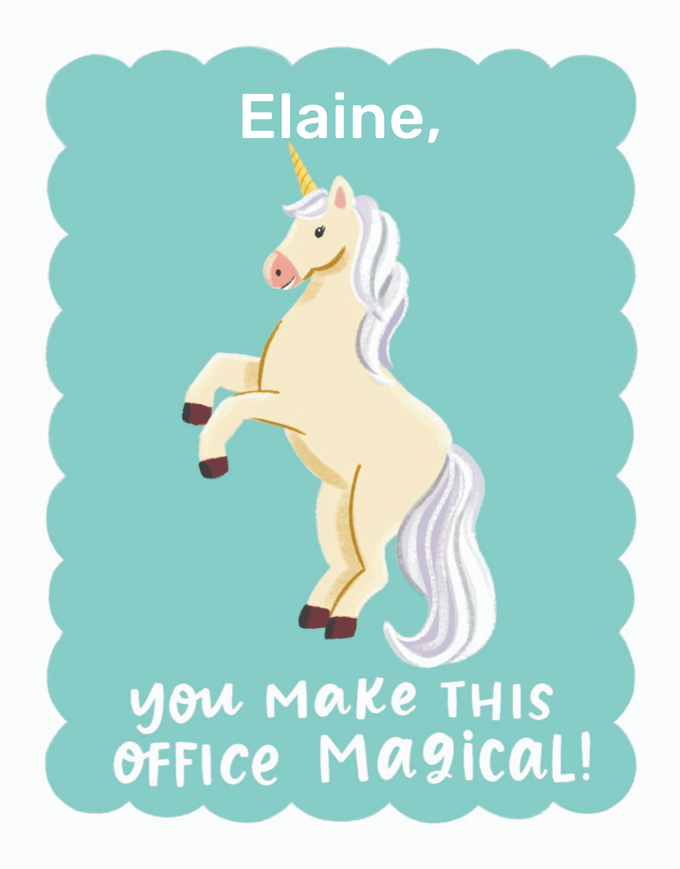 Magic Unicorn