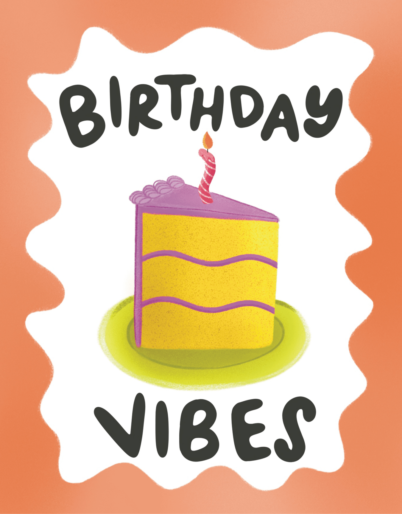 Birthday Vibes