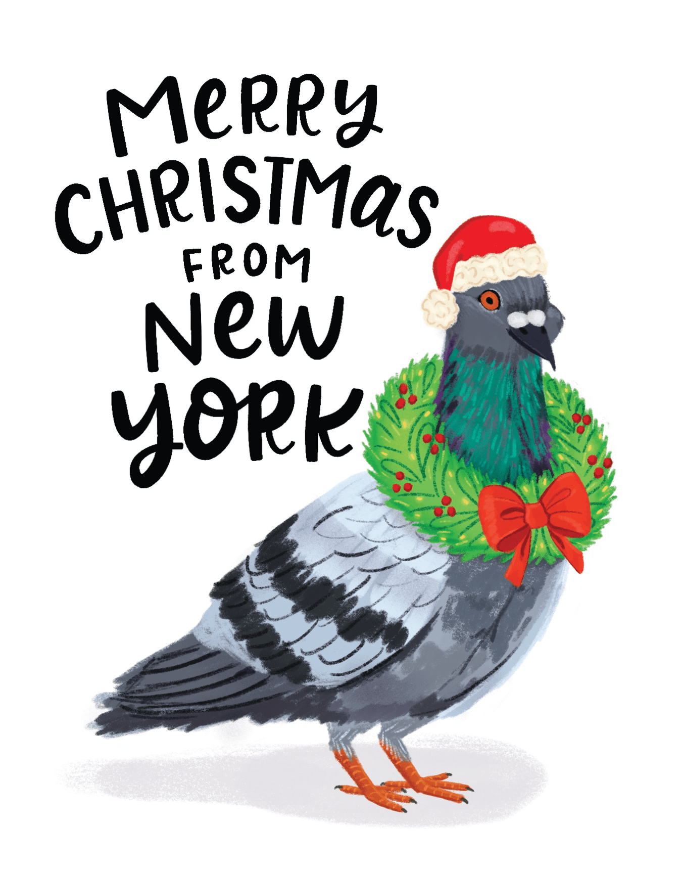 Christmas New York