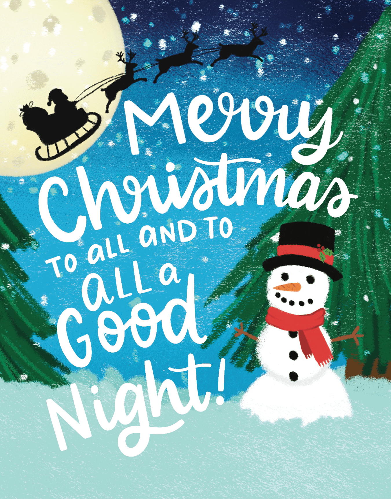 Christmas Night