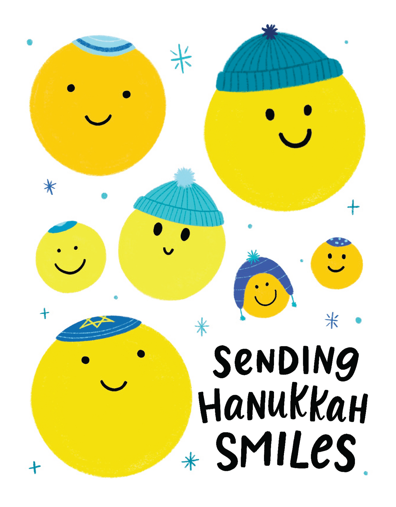 Hanukkah Smiles