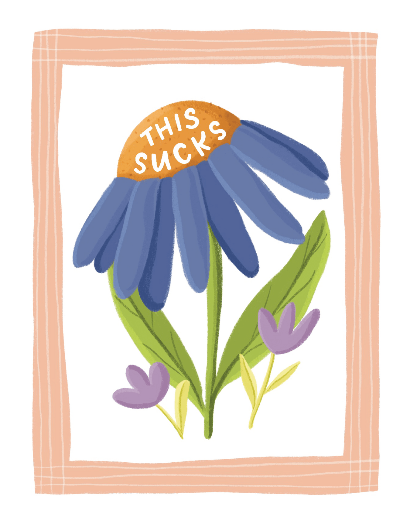 This Sucks Flower