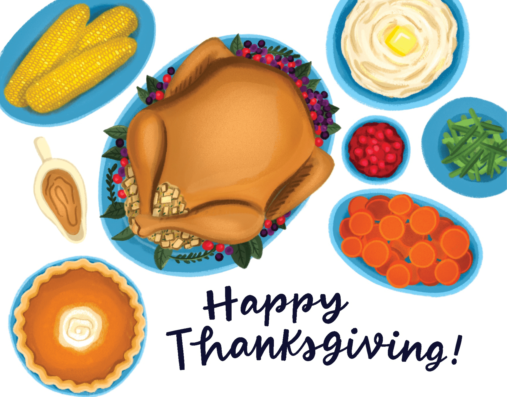 Thanksgiving Turkey