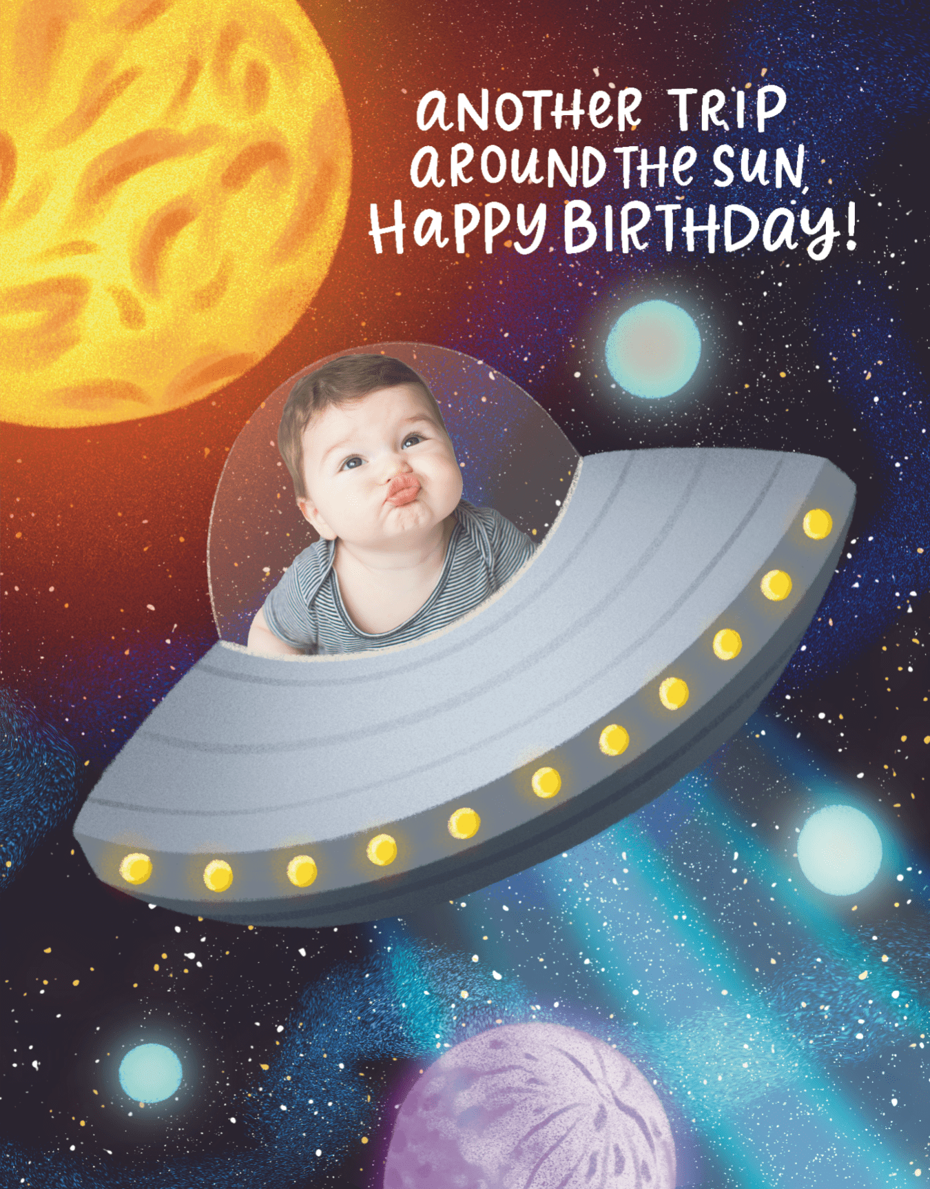 Trip Around The Sun