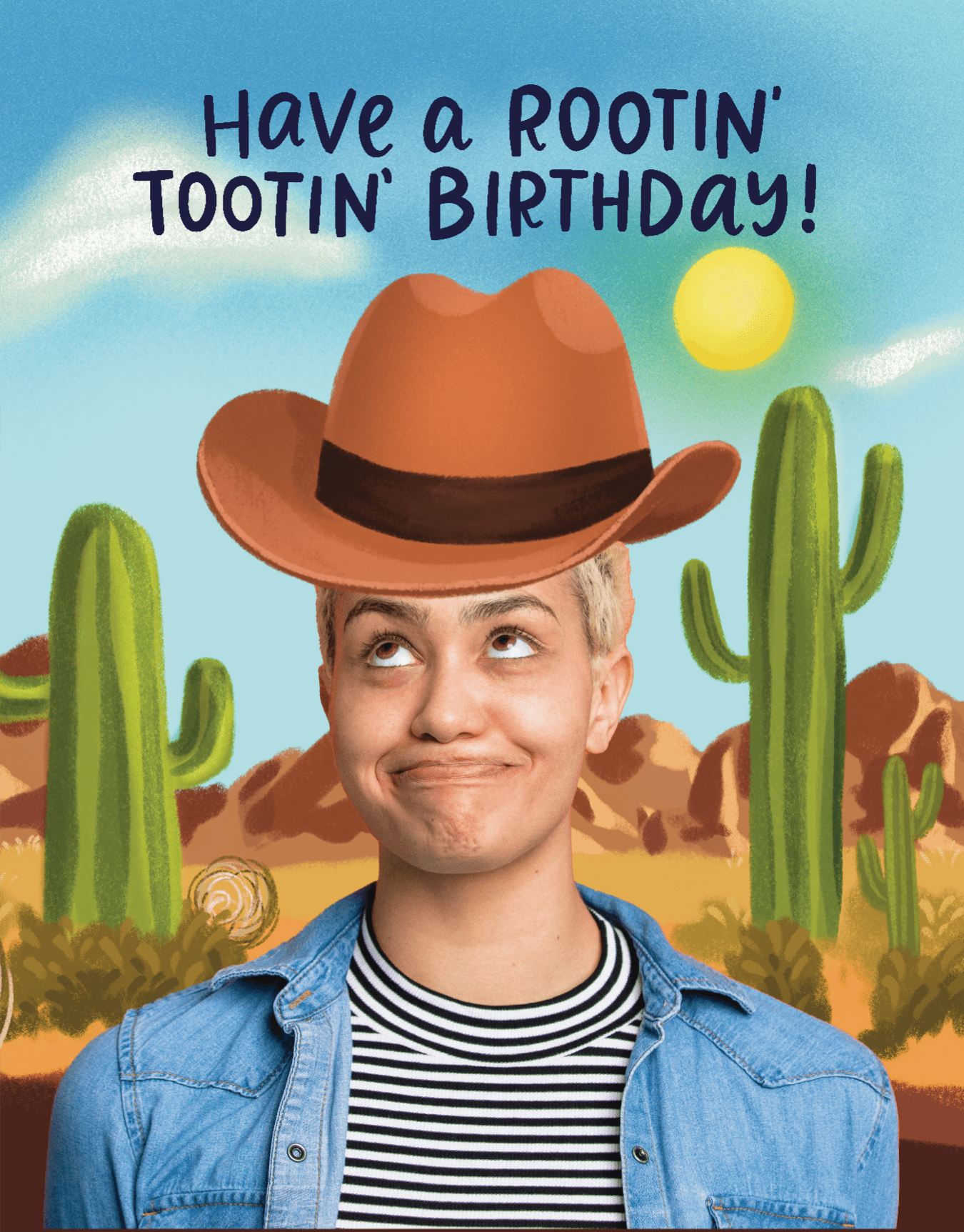 Cowboy Birthday