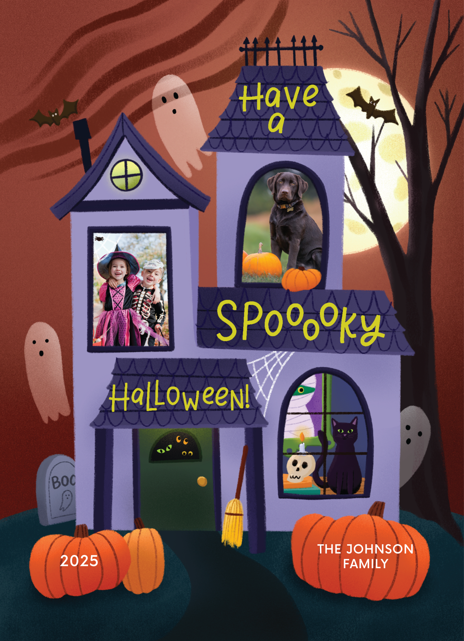 Haunted House