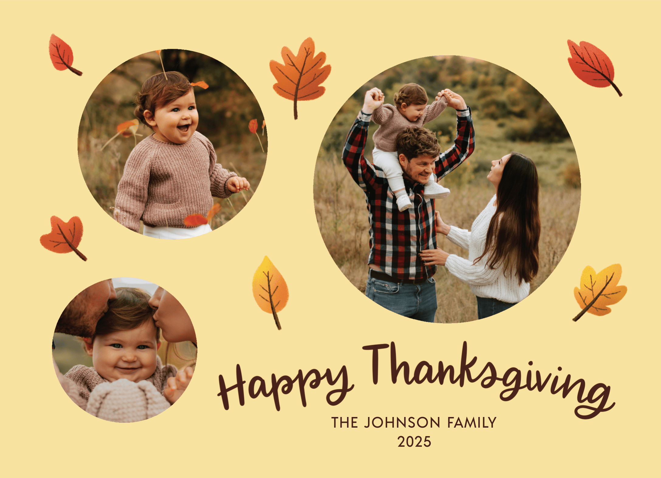 Leafy Thanksgiving