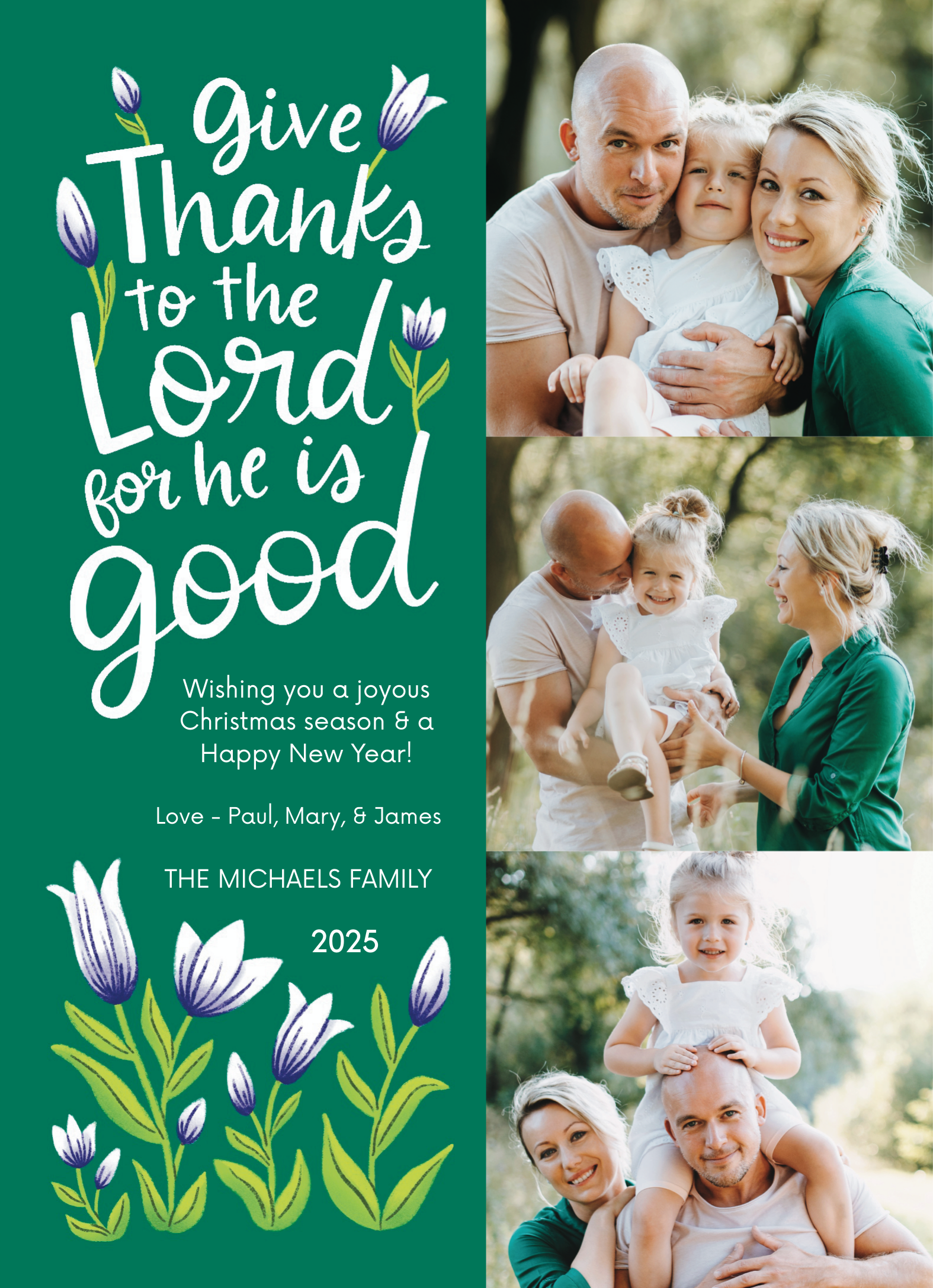 The Lord Is Good