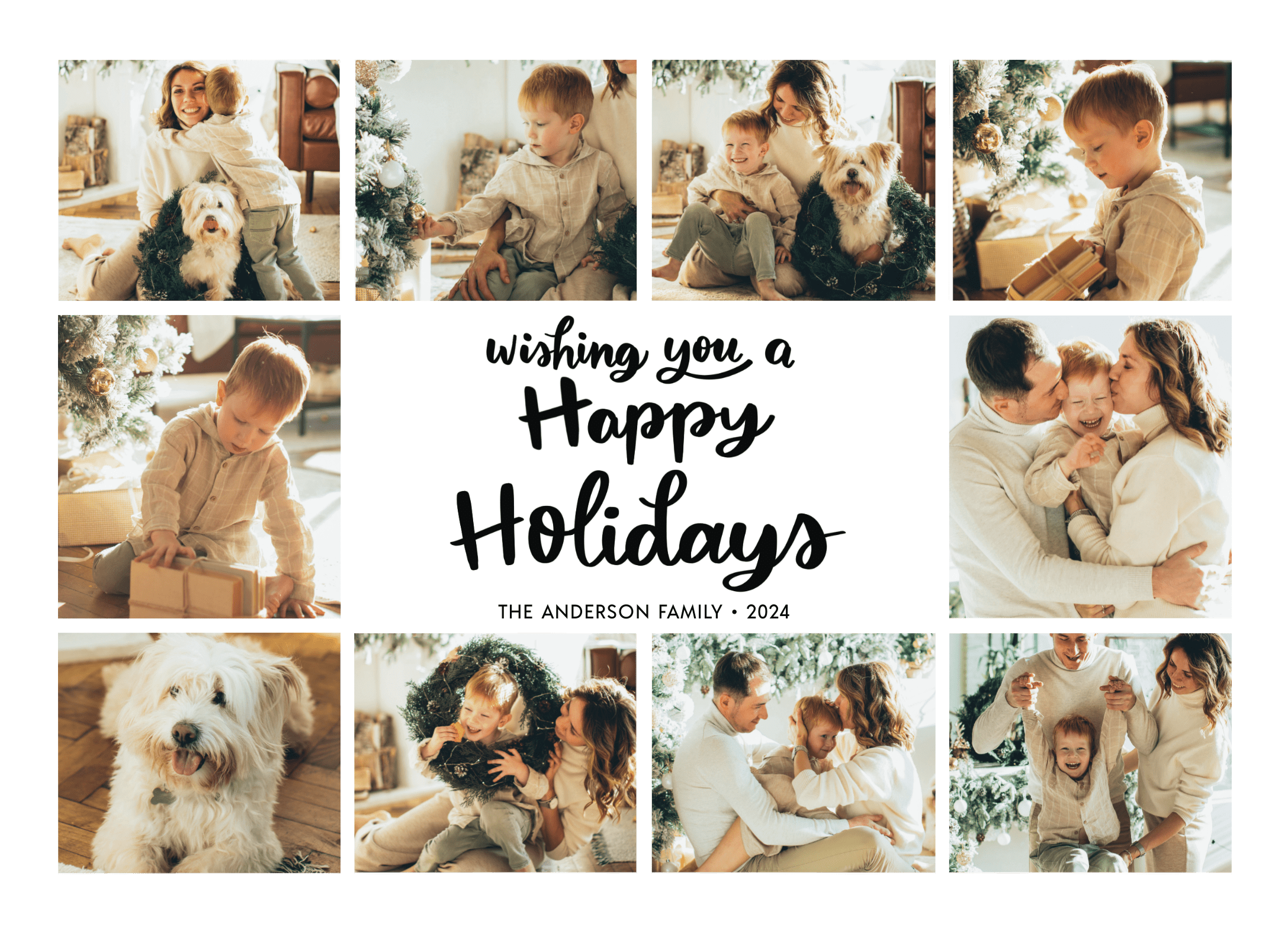10 Photo Holiday