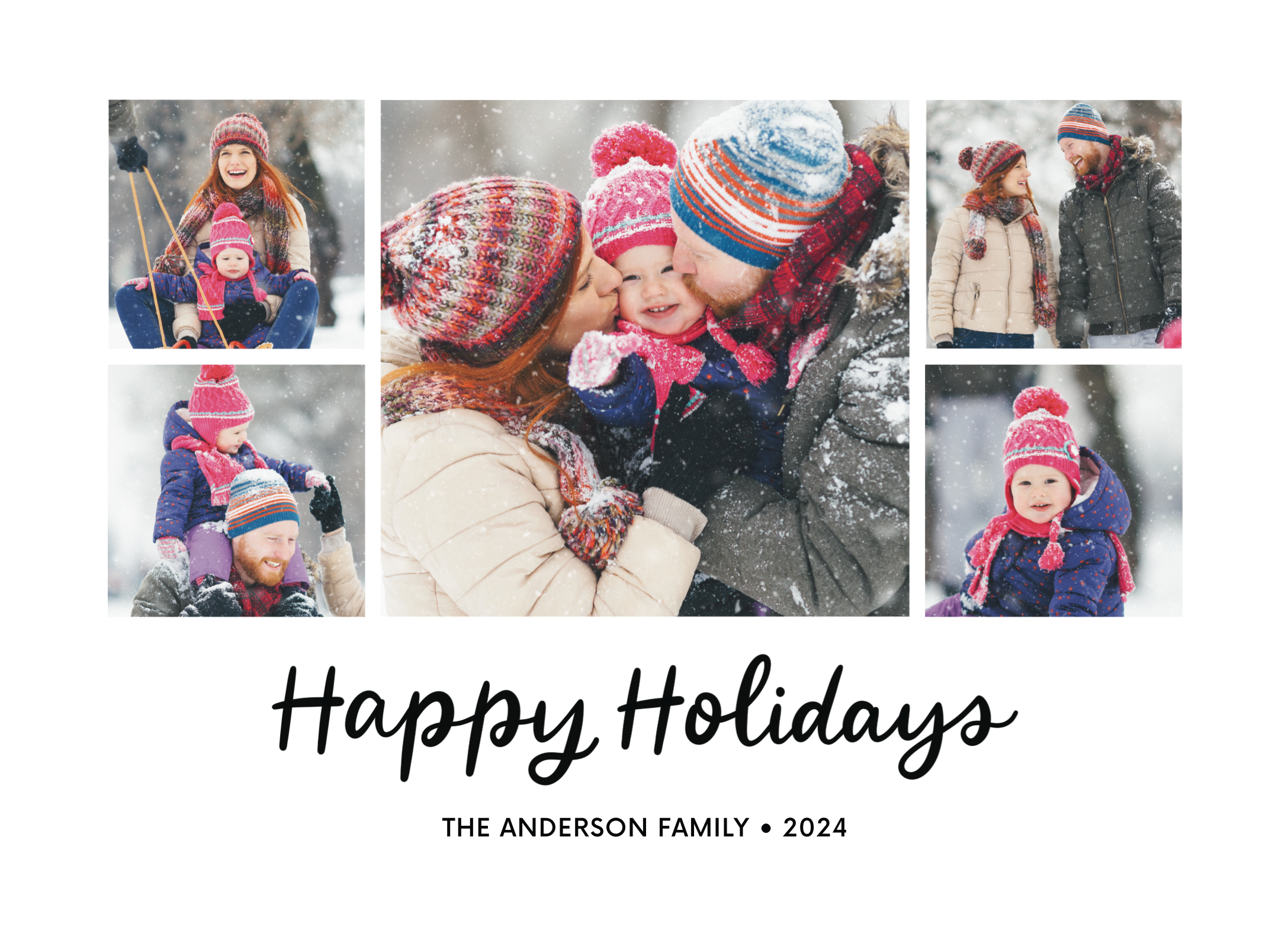 Simple Holiday