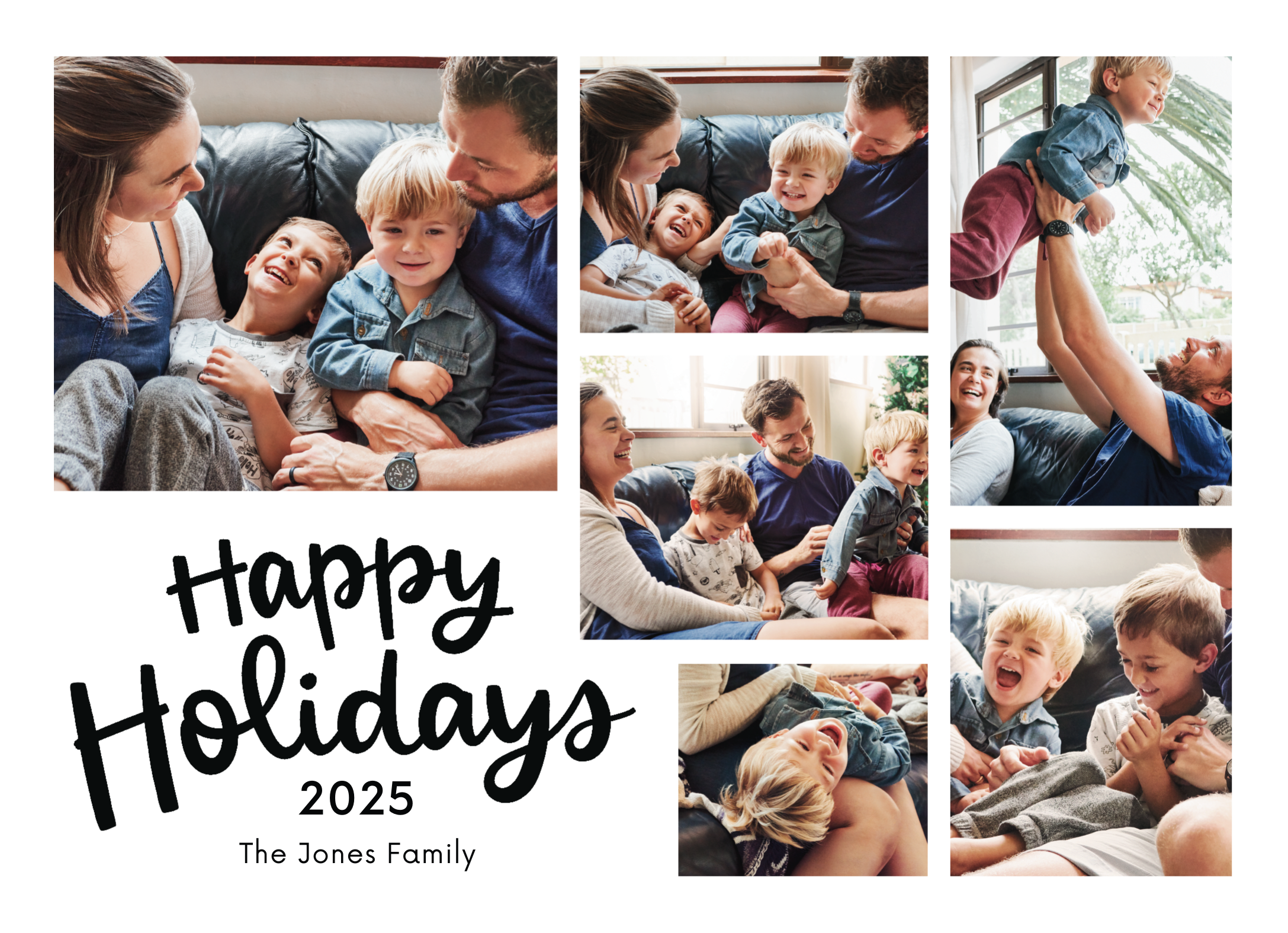 Holiday Six