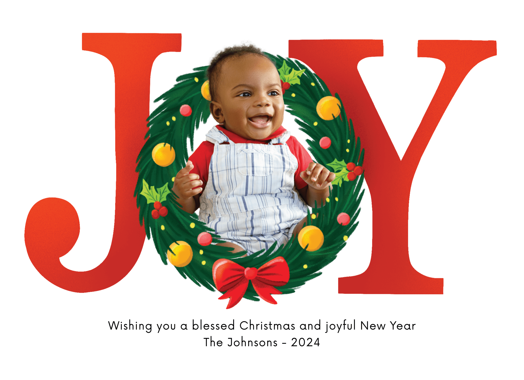 Joy Cutout