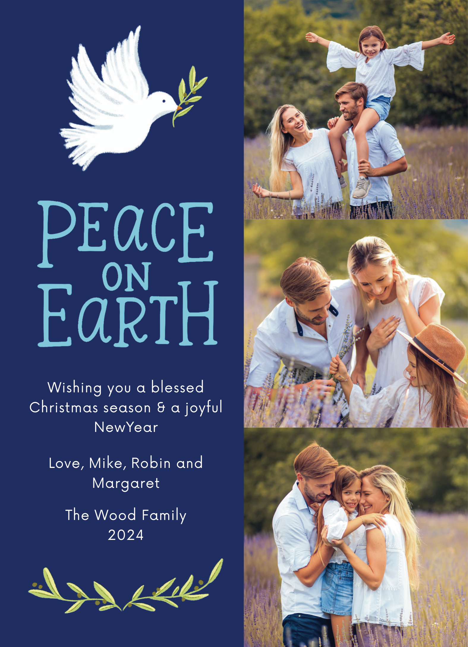 Peace On Earth