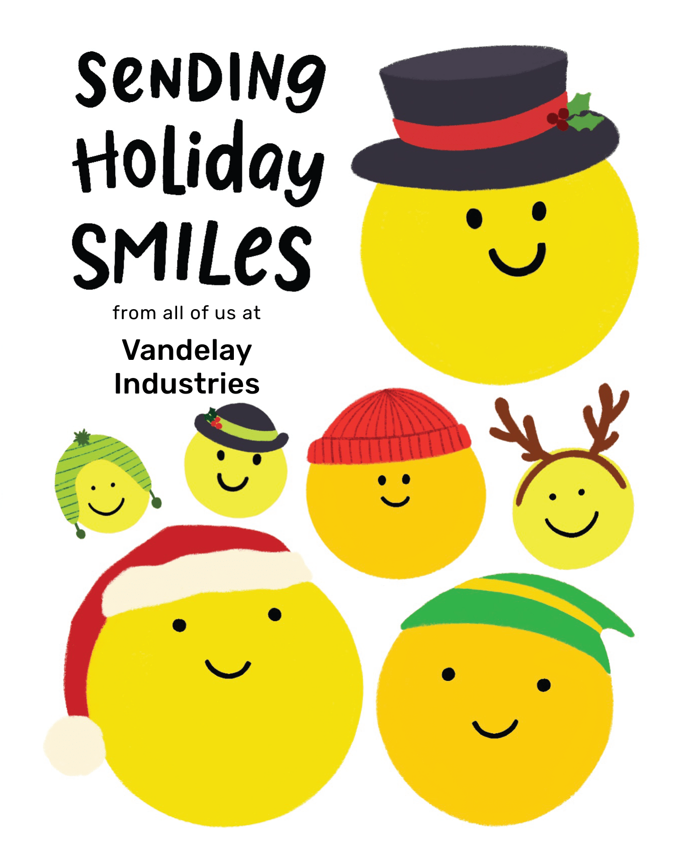 Holiday Smiles
