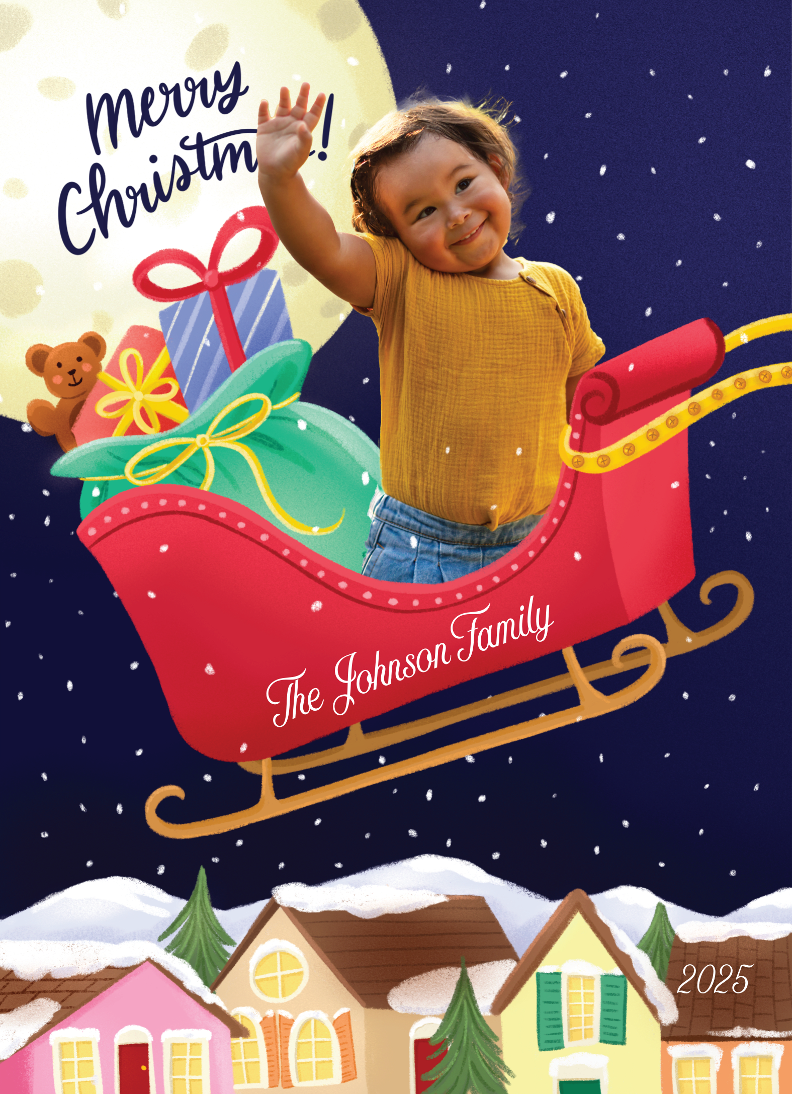 Christmas Sleigh