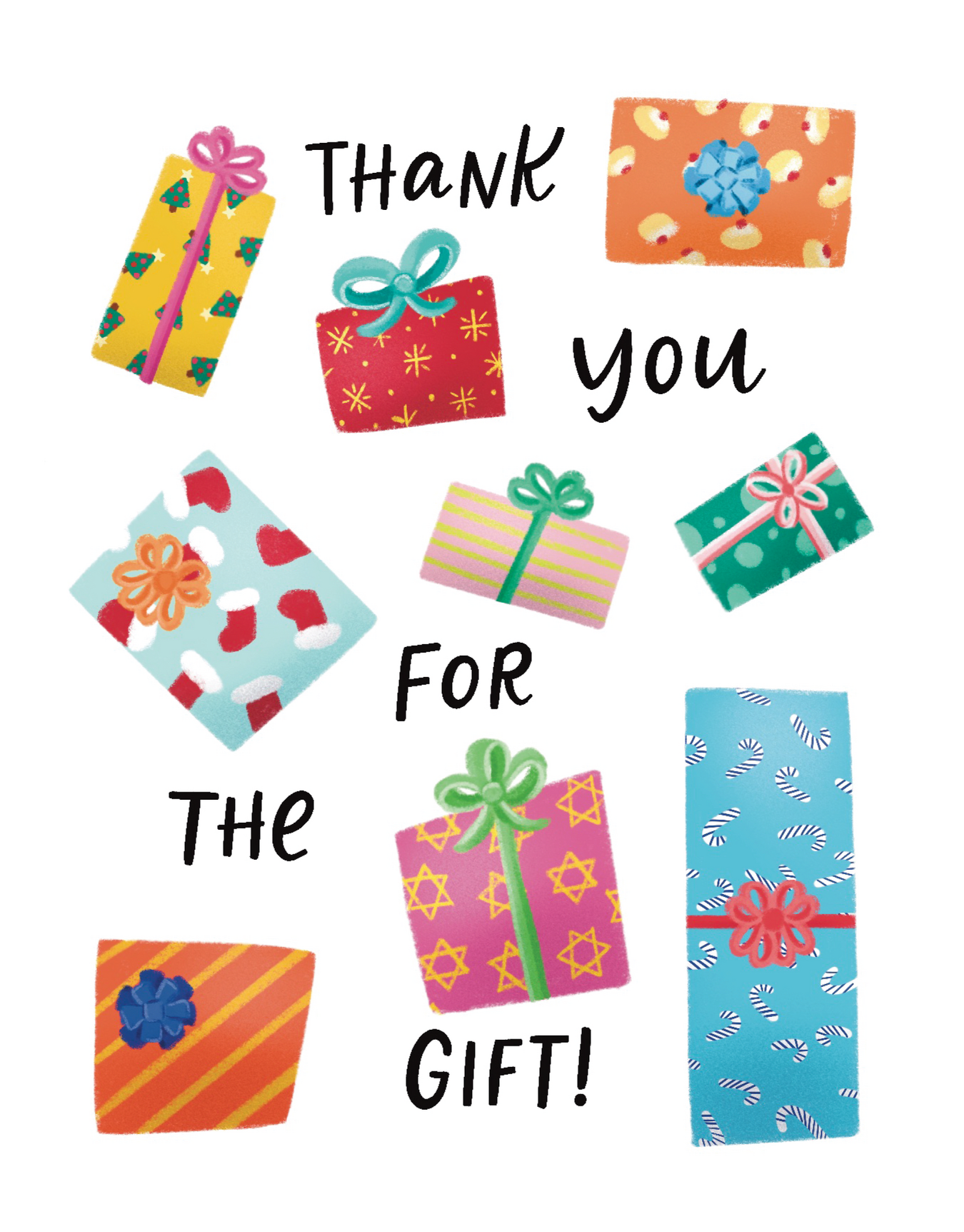 Thank You For The Gift