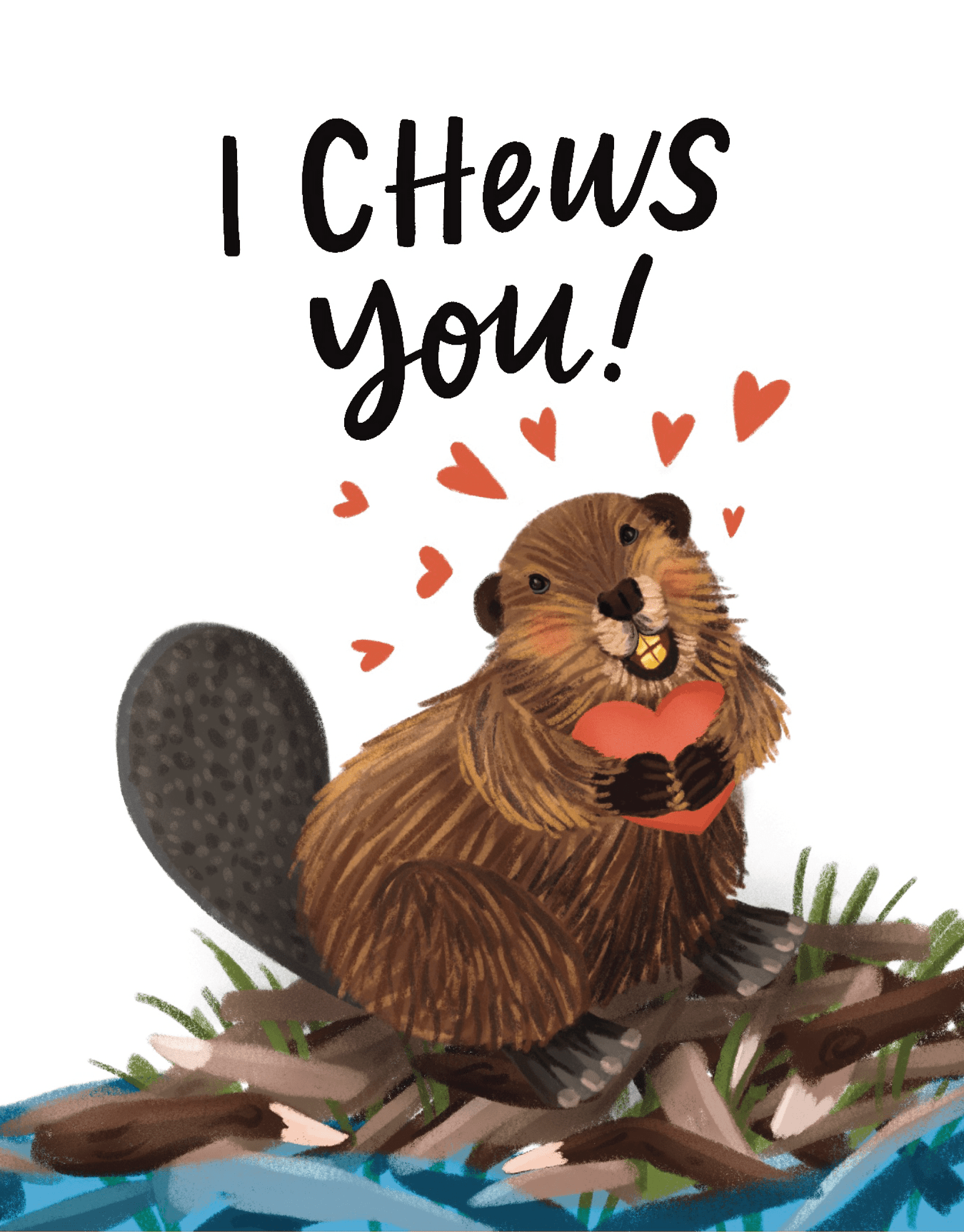 Beaver Love