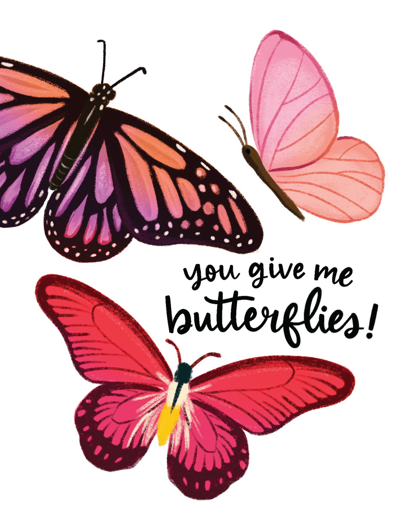 Butterflies