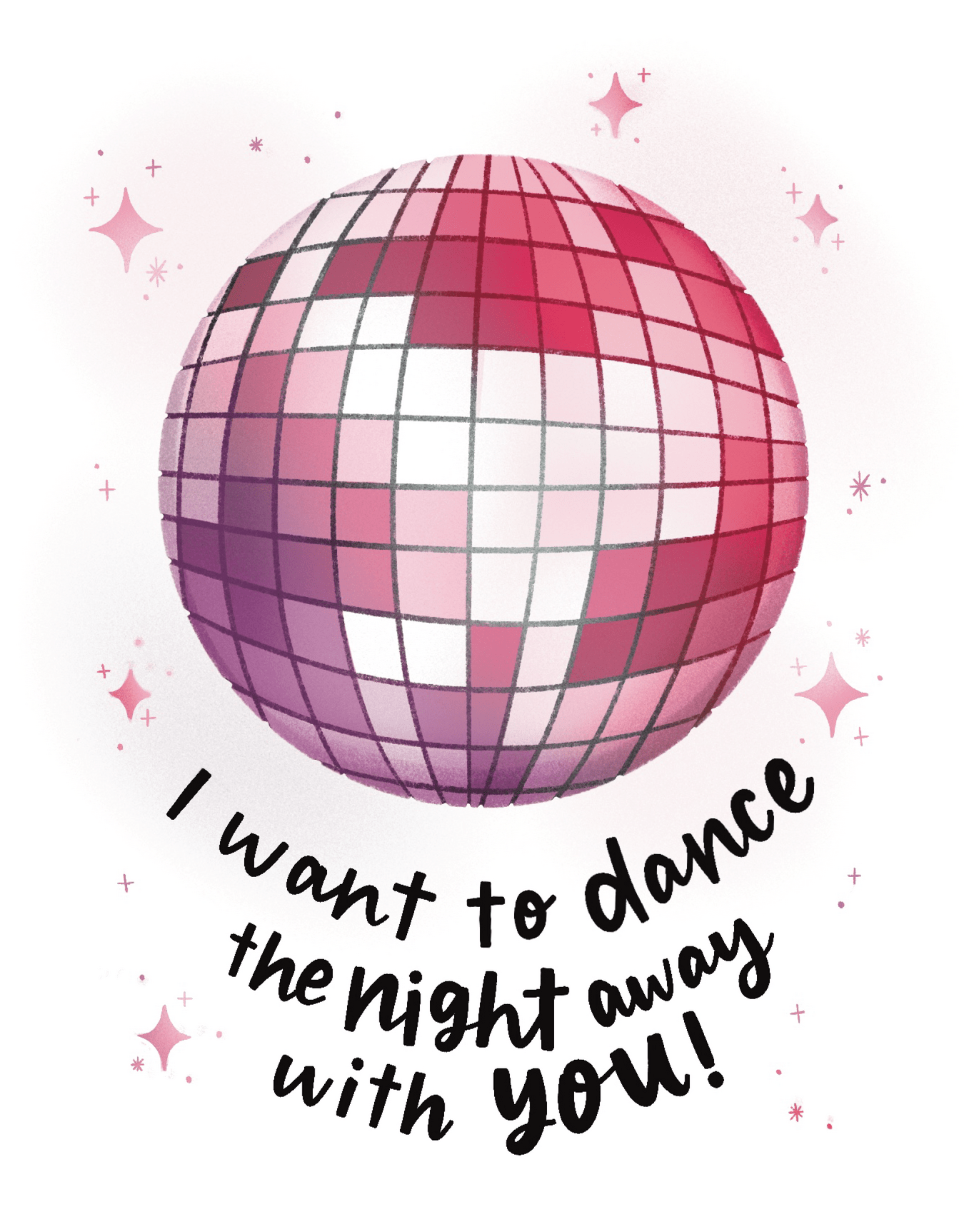Dance The Night Away