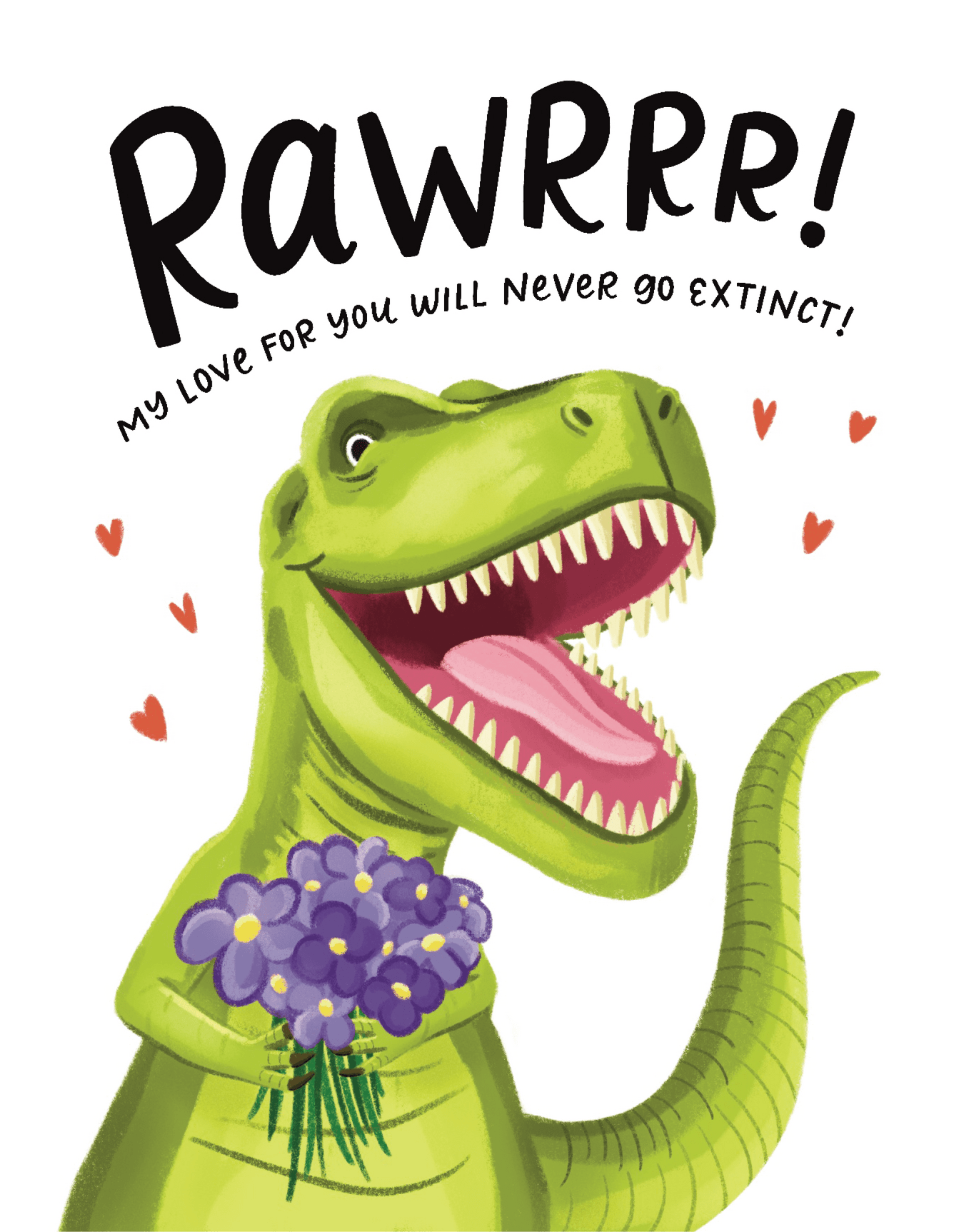 Dino Love