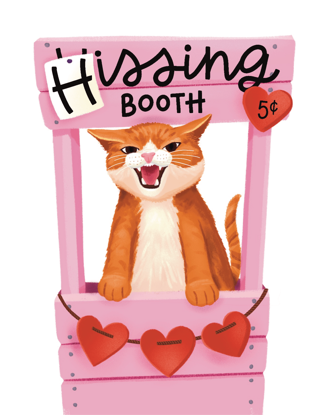 Hissing Booth