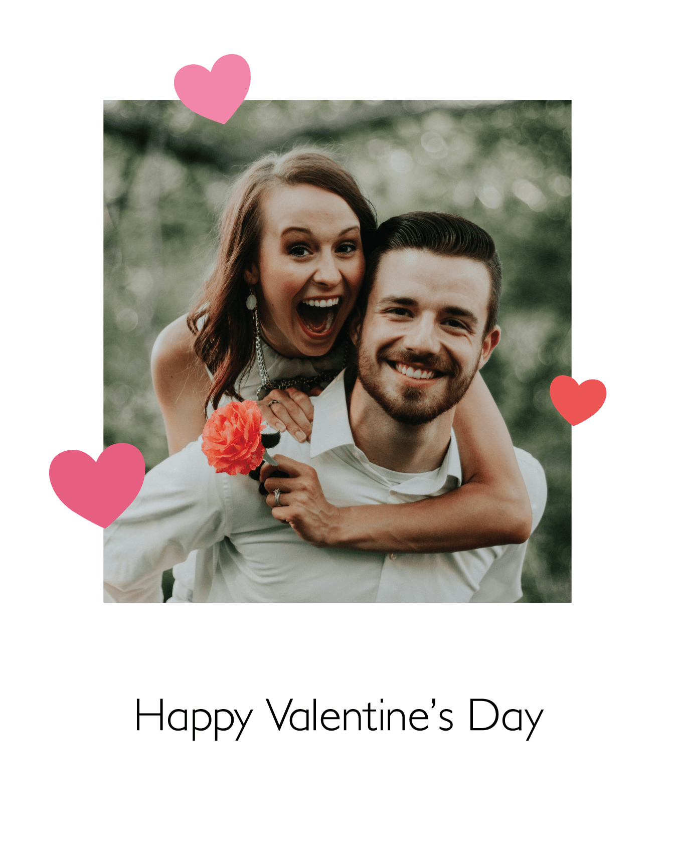 Valentine's Day Simple
