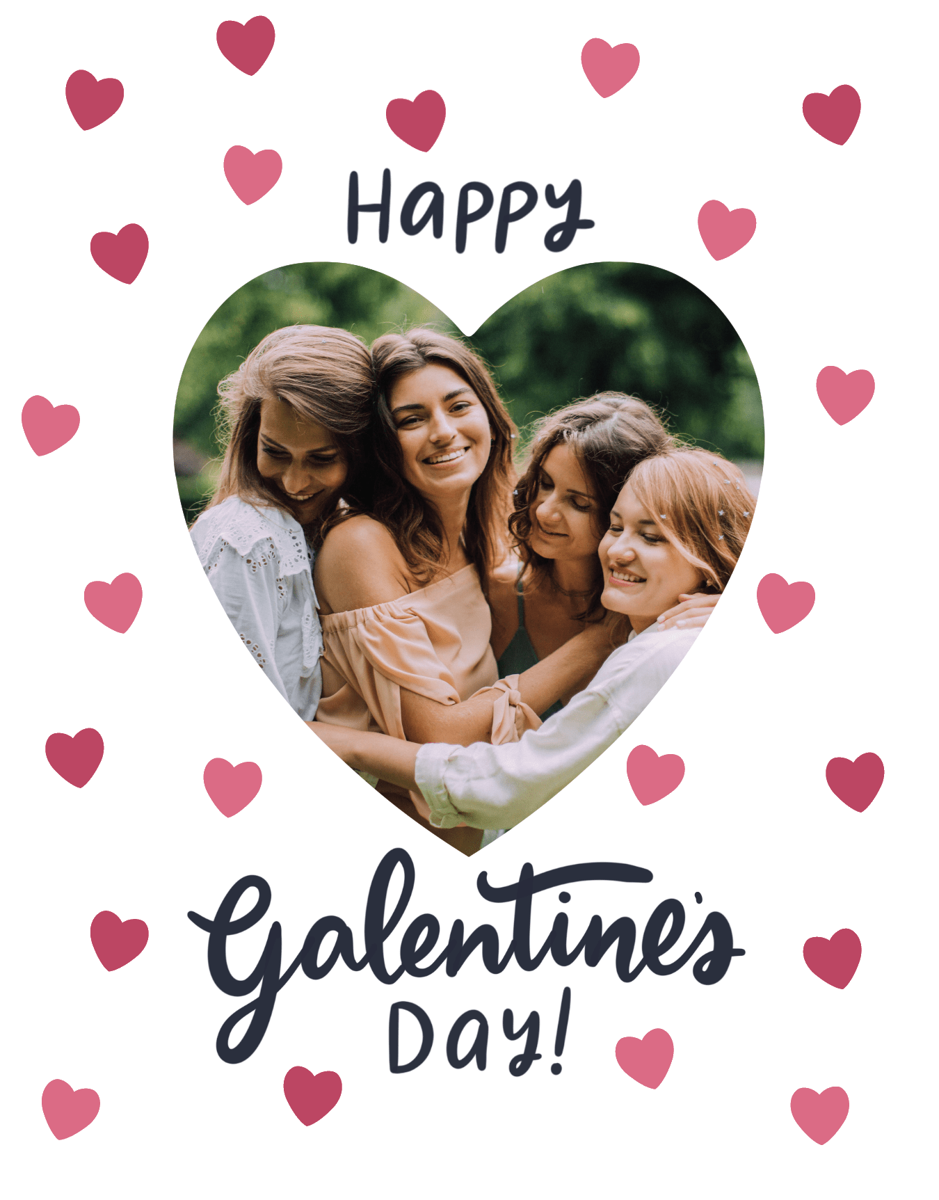 Cute Photo Galentine's Day