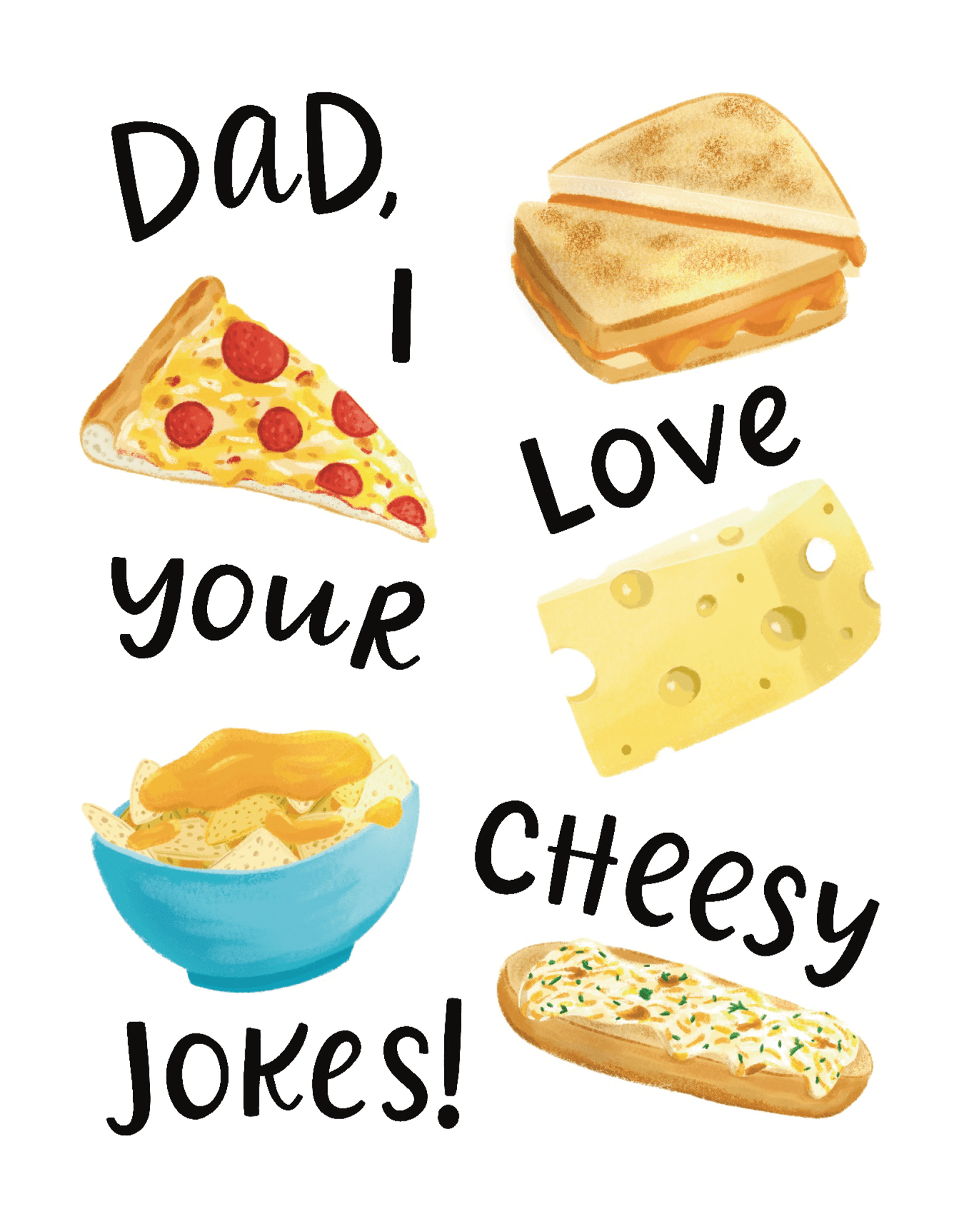 Cheesy Jokes 