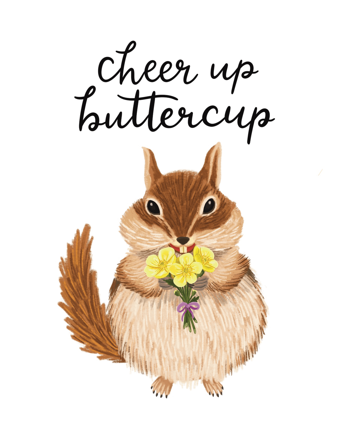 Chipmunk Support