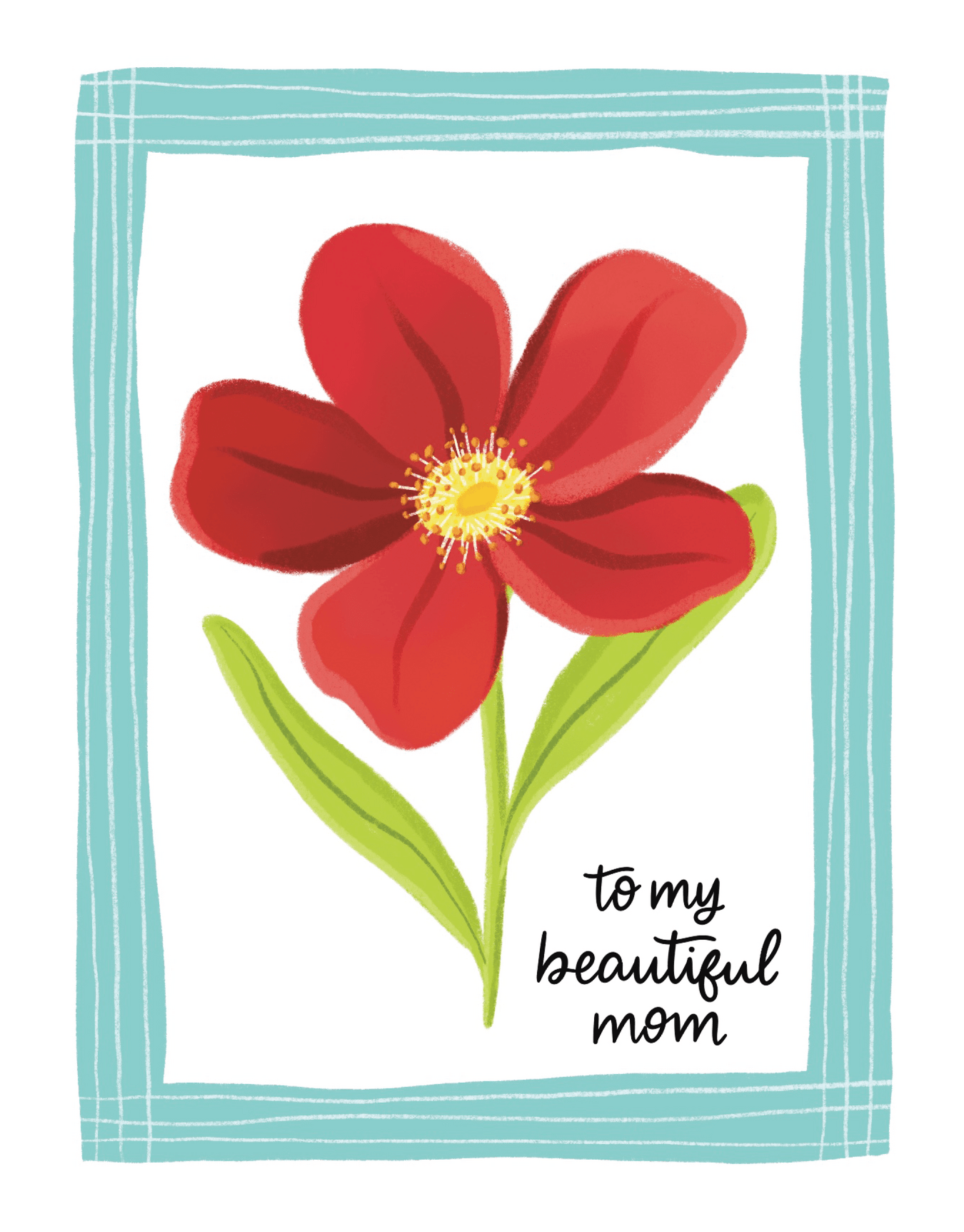 Flower Mom