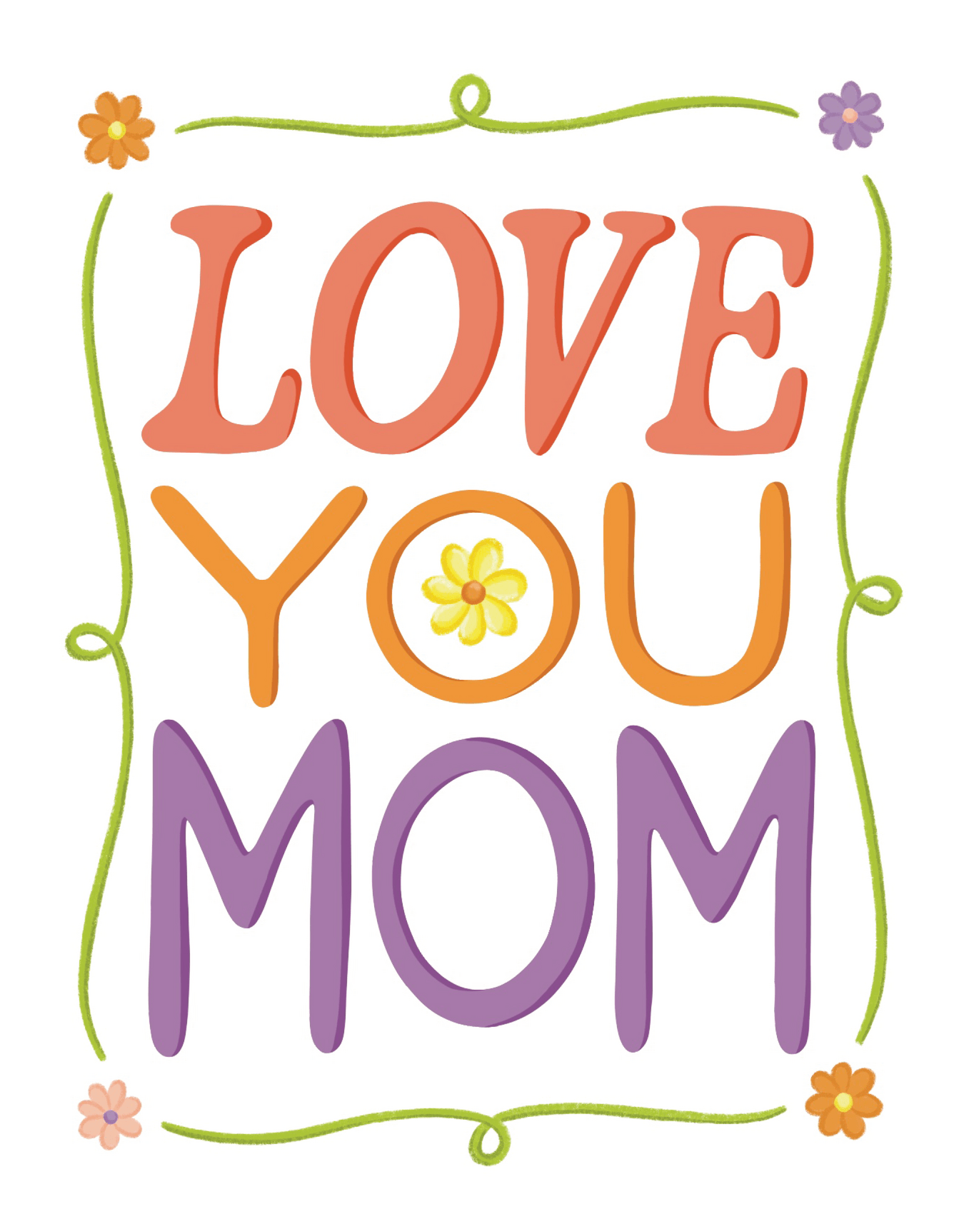 Love You Mom