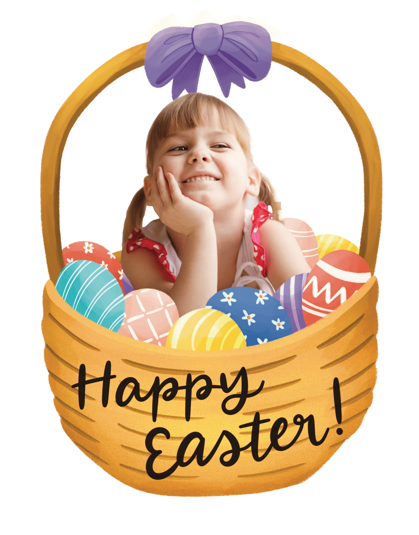 Easter Basket Pop