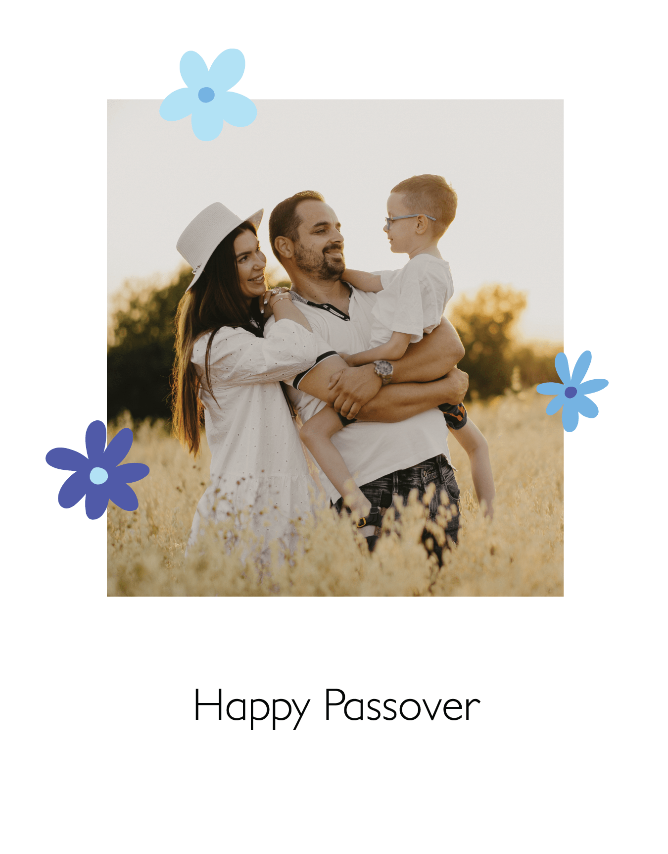 Simple Photo Passover