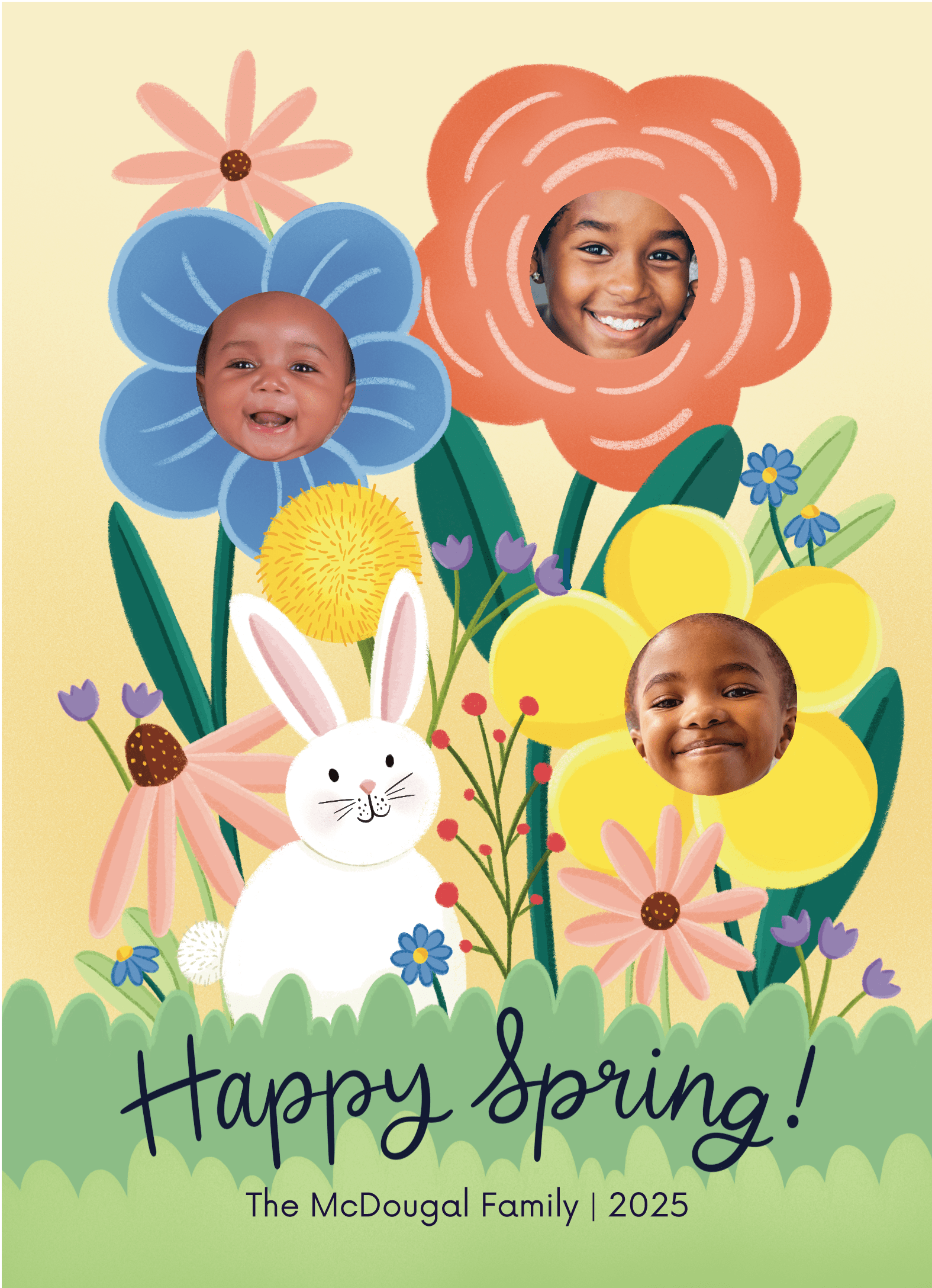 3 Photo Spring