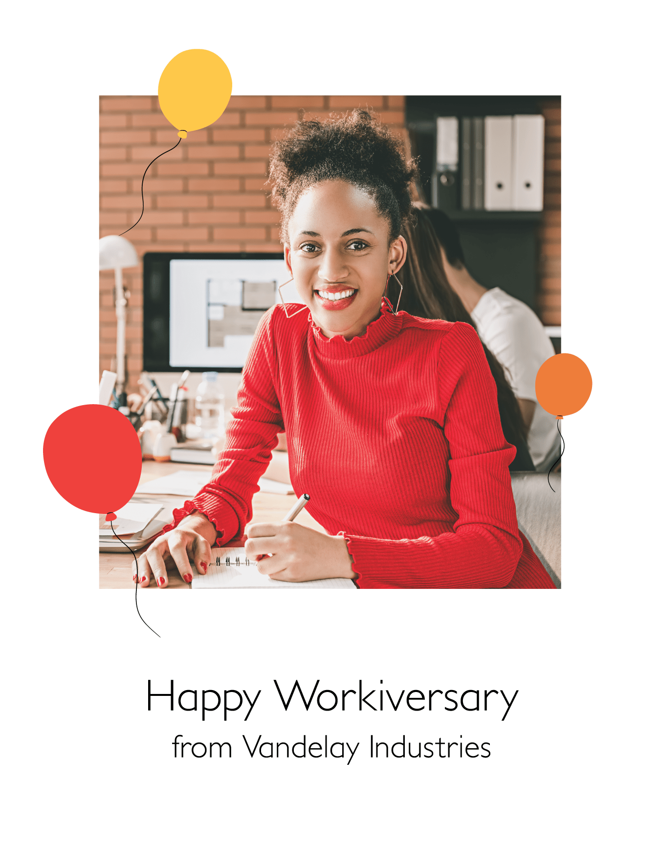 Happy Workiversary