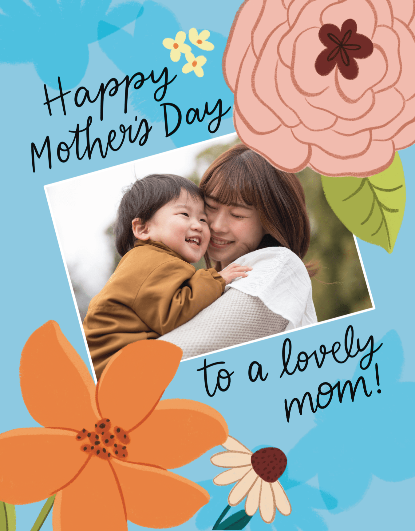 Lovely Mom