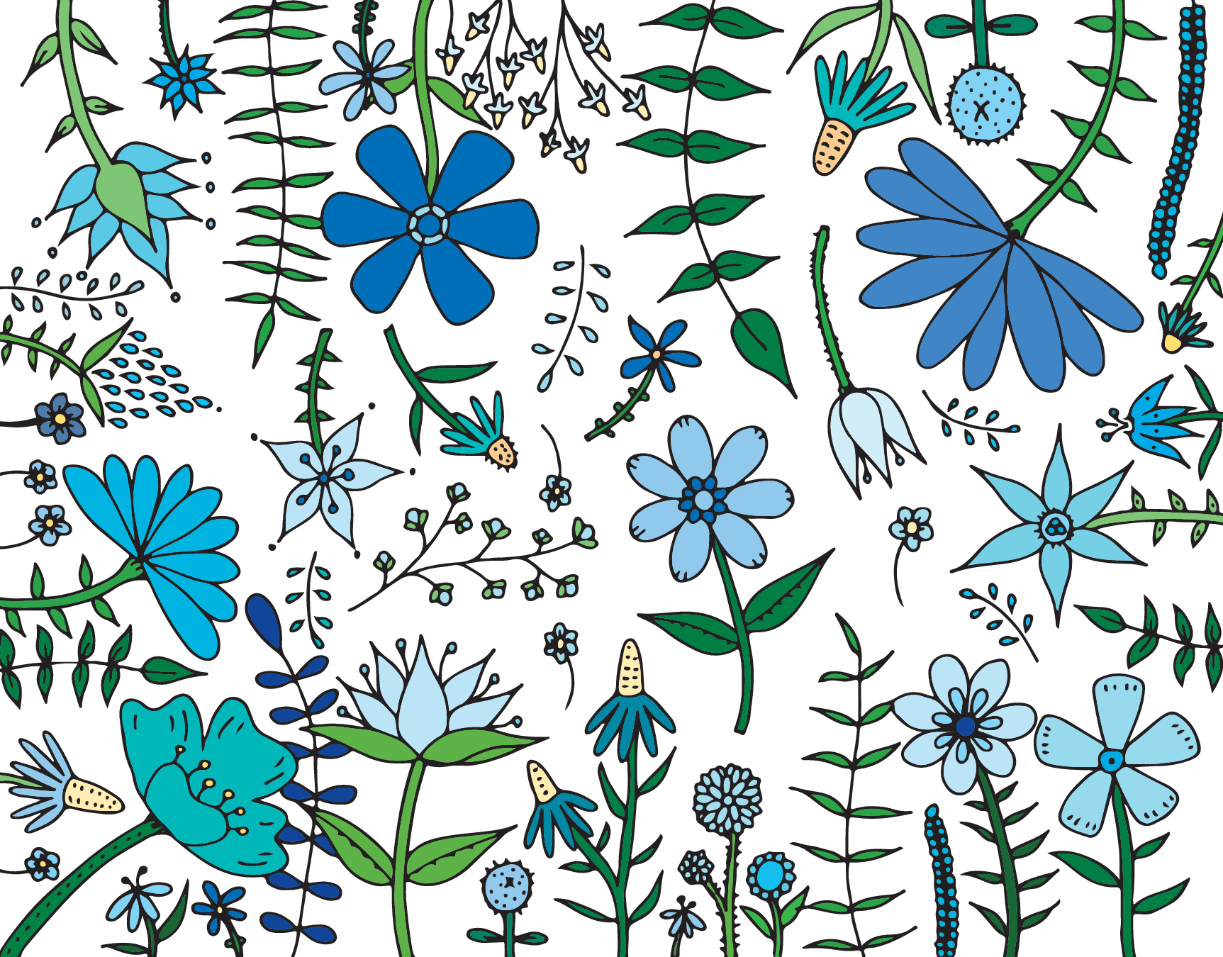 Garden Blues