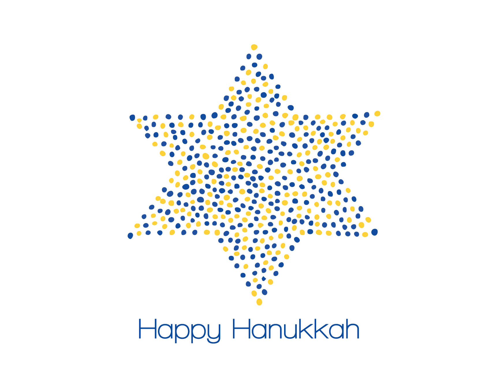 Happy Hanukkah